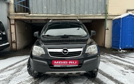 Opel Antara I, 2008 год, 795 000 рублей, 3 фотография