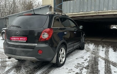 Opel Antara I, 2008 год, 795 000 рублей, 7 фотография