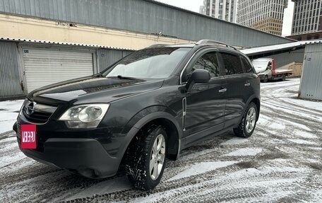 Opel Antara I, 2008 год, 795 000 рублей, 9 фотография