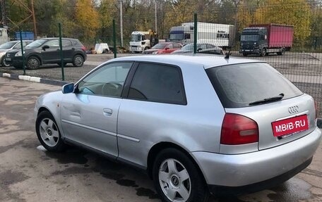 Audi A3, 1998 год, 250 000 рублей, 3 фотография