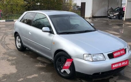 Audi A3, 1998 год, 250 000 рублей, 5 фотография