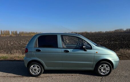 Daewoo Matiz I, 2009 год, 300 000 рублей, 4 фотография