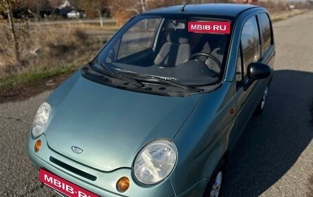 Daewoo Matiz I, 2009 год, 300 000 рублей, 2 фотография