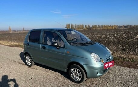 Daewoo Matiz I, 2009 год, 300 000 рублей, 3 фотография