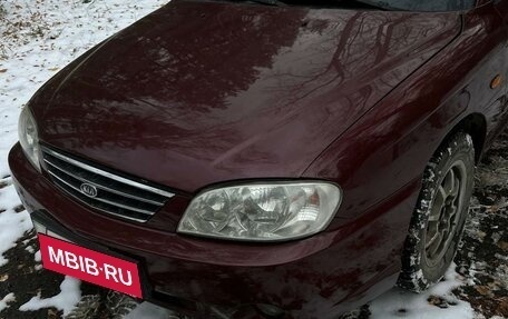 KIA Spectra II (LD), 2007 год, 355 000 рублей, 2 фотография