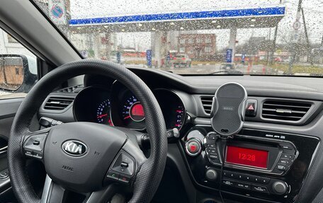 KIA Rio III рестайлинг, 2013 год, 1 100 000 рублей, 9 фотография