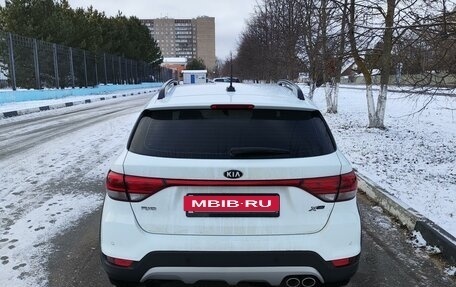 KIA Rio IV, 2018 год, 1 630 000 рублей, 3 фотография