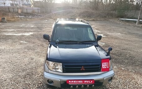 Mitsubishi Pajero iO, 2000 год, 360 000 рублей, 6 фотография