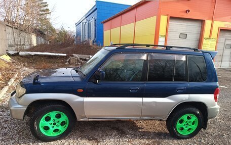 Mitsubishi Pajero iO, 2000 год, 360 000 рублей, 8 фотография