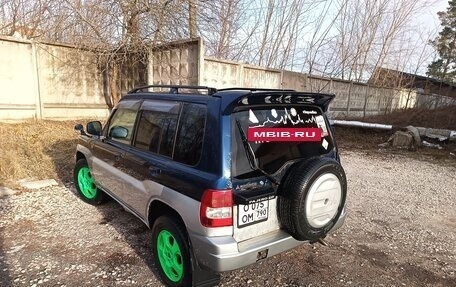 Mitsubishi Pajero iO, 2000 год, 360 000 рублей, 9 фотография