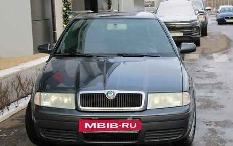 Skoda Octavia, 2007 год, 545 000 рублей, 3 фотография