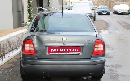 Skoda Octavia, 2007 год, 545 000 рублей, 4 фотография