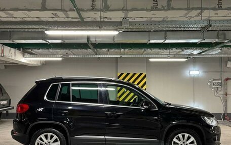 Volkswagen Tiguan I, 2011 год, 1 150 000 рублей, 4 фотография