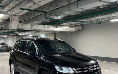 Volkswagen Tiguan I, 2011 год, 1 150 000 рублей, 3 фотография