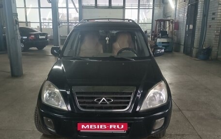 Chery Tiggo (T11), 2007 год, 550 000 рублей, 11 фотография