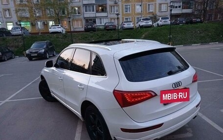 Audi Q5, 2008 год, 1 800 000 рублей, 2 фотография