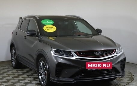 Geely Coolray I, 2023 год, 2 099 000 рублей, 3 фотография