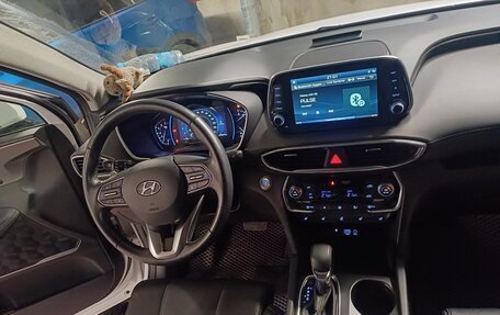 Hyundai Santa Fe IV, 2020 год, 3 700 000 рублей, 7 фотография