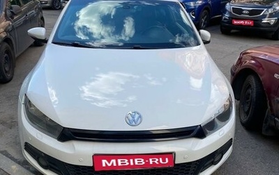 Volkswagen Scirocco III рестайлинг, 2011 год, 850 000 рублей, 1 фотография