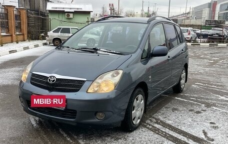 Toyota Corolla Verso I, 2002 год, 599 000 рублей, 2 фотография