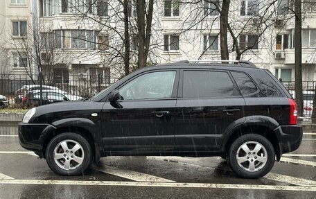 Hyundai Tucson III, 2007 год, 925 000 рублей, 3 фотография