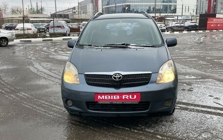 Toyota Corolla Verso I, 2002 год, 599 000 рублей, 4 фотография