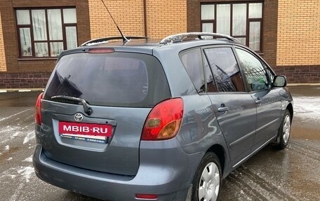 Toyota Corolla Verso I, 2002 год, 599 000 рублей, 6 фотография