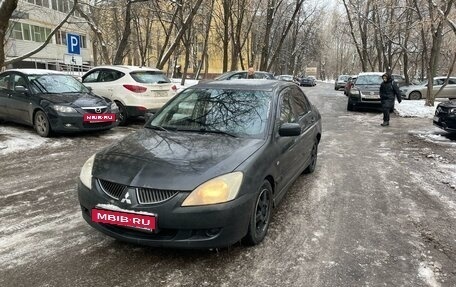 Mitsubishi Lancer IX, 2005 год, 290 000 рублей, 2 фотография