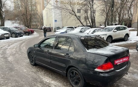 Mitsubishi Lancer IX, 2005 год, 290 000 рублей, 4 фотография