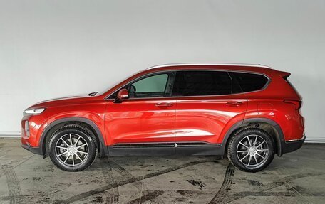 Hyundai Santa Fe IV, 2018 год, 3 500 000 рублей, 7 фотография