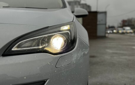 Opel Astra J, 2012 год, 1 050 000 рублей, 5 фотография