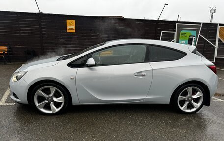 Opel Astra J, 2012 год, 1 050 000 рублей, 2 фотография