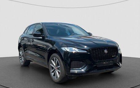 Jaguar F-Pace, 2023 год, 9 450 000 рублей, 3 фотография