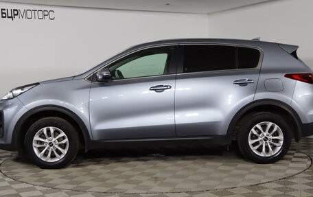 KIA Sportage IV рестайлинг, 2020 год, 2 399 990 рублей, 8 фотография