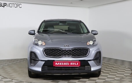 KIA Sportage IV рестайлинг, 2020 год, 2 399 990 рублей, 2 фотография