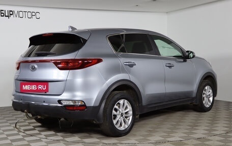 KIA Sportage IV рестайлинг, 2020 год, 2 399 990 рублей, 5 фотография