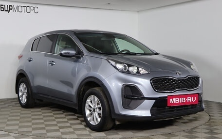 KIA Sportage IV рестайлинг, 2020 год, 2 399 990 рублей, 3 фотография