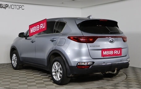 KIA Sportage IV рестайлинг, 2020 год, 2 399 990 рублей, 7 фотография