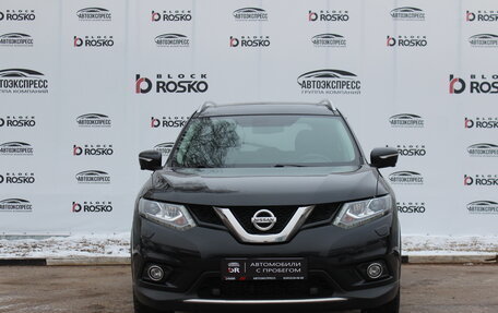 Nissan X-Trail, 2017 год, 1 900 000 рублей, 2 фотография