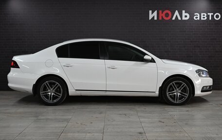 Volkswagen Passat B7, 2012 год, 1 190 000 рублей, 8 фотография