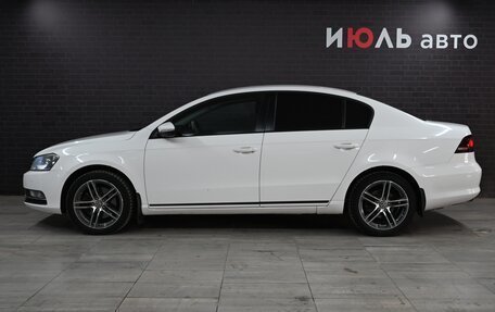 Volkswagen Passat B7, 2012 год, 1 190 000 рублей, 7 фотография