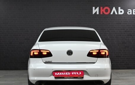 Volkswagen Passat B7, 2012 год, 1 190 000 рублей, 4 фотография