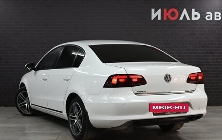 Volkswagen Passat B7, 2012 год, 1 190 000 рублей, 5 фотография