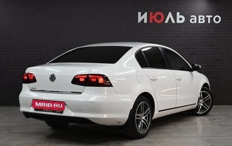 Volkswagen Passat B7, 2012 год, 1 190 000 рублей, 6 фотография