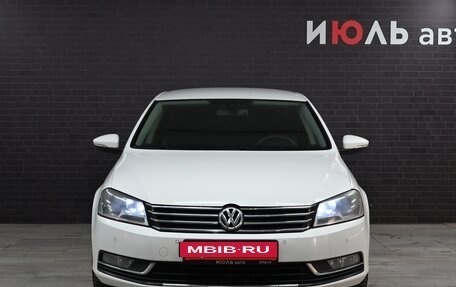 Volkswagen Passat B7, 2012 год, 1 190 000 рублей, 2 фотография