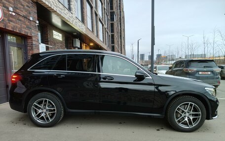 Mercedes-Benz GLC, 2016 год, 3 400 000 рублей, 2 фотография