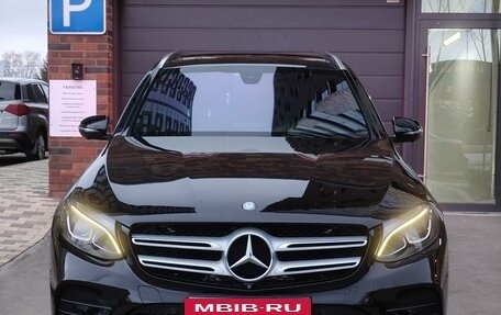 Mercedes-Benz GLC, 2016 год, 3 400 000 рублей, 3 фотография