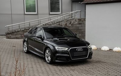 Audi A3, 2019 год, 2 950 000 рублей, 1 фотография