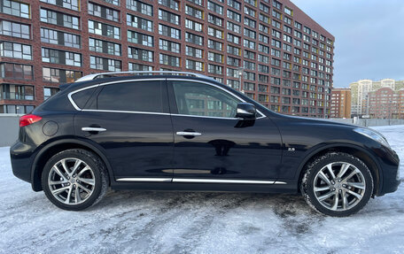 Infiniti QX50 I рестайлинг, 2016 год, 2 249 999 рублей, 3 фотография