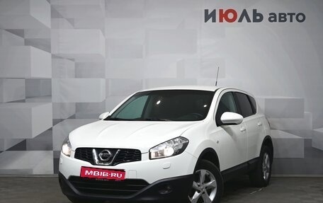 Nissan Qashqai, 2013 год, 1 170 000 рублей, 1 фотография